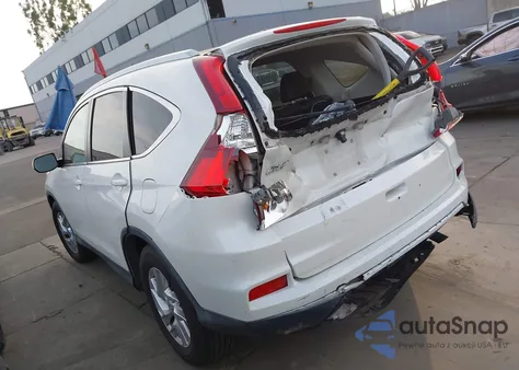 2015 Honda Cr-V Ex-L z USA, uszkodzony, nr VIN 5J6RM3H70FL006364